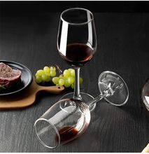 6 Pcs High Quality Wine Glasses